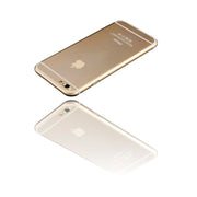 Trade Shop - Anello Accessorio Alluminio Oro Gold Cromato Lente Camera Antigraffio Iphone 6 -