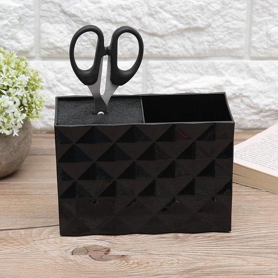 Scossa di Capelli - Scossa per Capelli Clip Holder - Box di Archiviazione Professionale