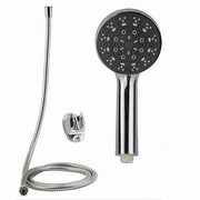 Trade Shop - Kit Bagno Doccetta Doccino Soffione Doccia Con Laccio 1,8 Metri Staffa 69065 -
