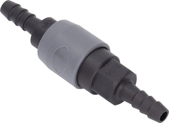 Connettore pneumatico C tipo PU tubo Fitting condotto gas e aria chiusura automatica Accessori - SH30+PH30
