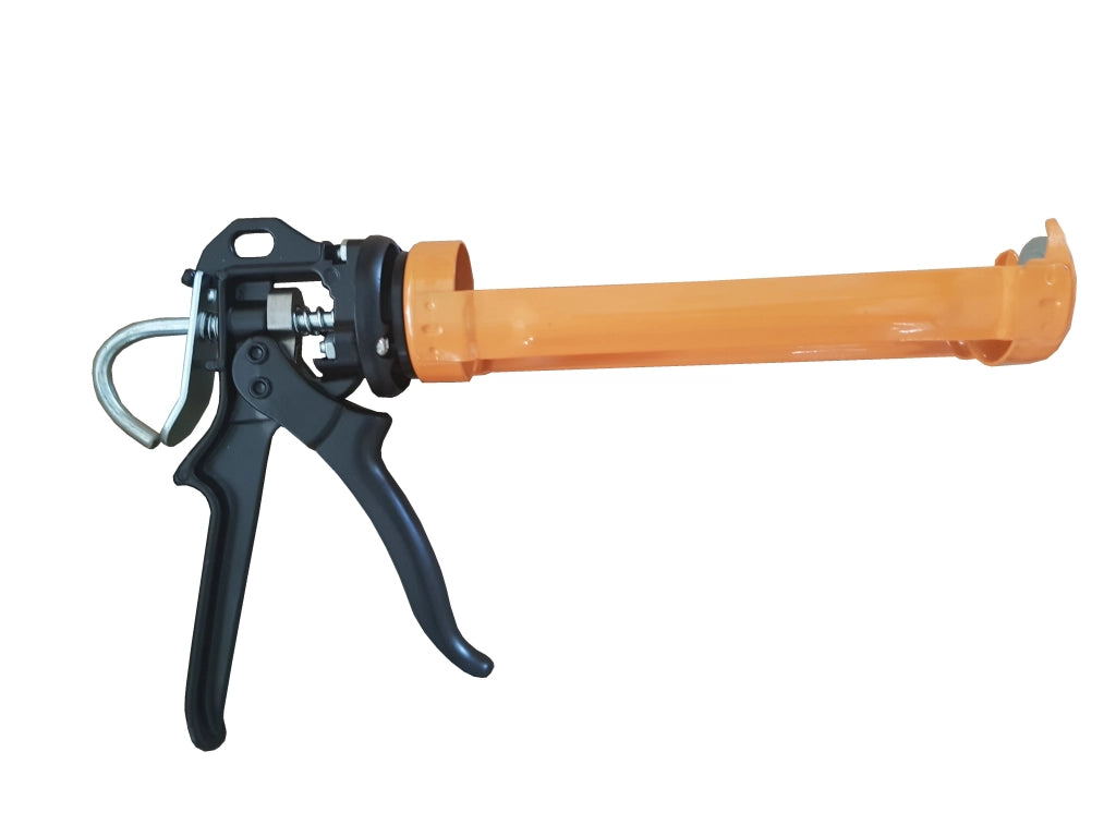 PISTOLA PER CARTUCCE SILICONE IDEAL STAR 'PROFESSIONALE' 240 mm - IDEAL STAR