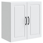 Mobiletto a muro Bianco 59 x 31 x 60 cm Legno ingegnerizzato 899255