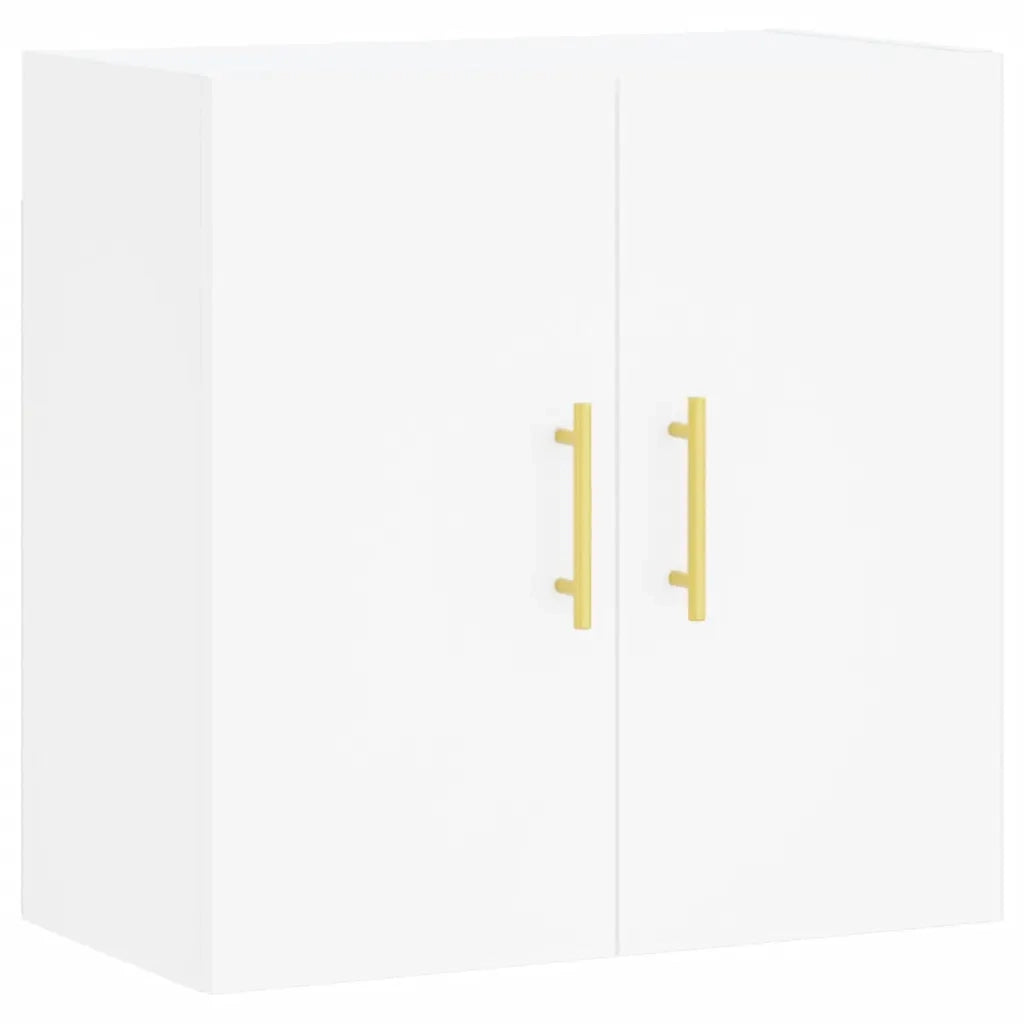 Armadietto a Muro Bianco 60x31x60 cm in Legno Multistratocod mxl 82087