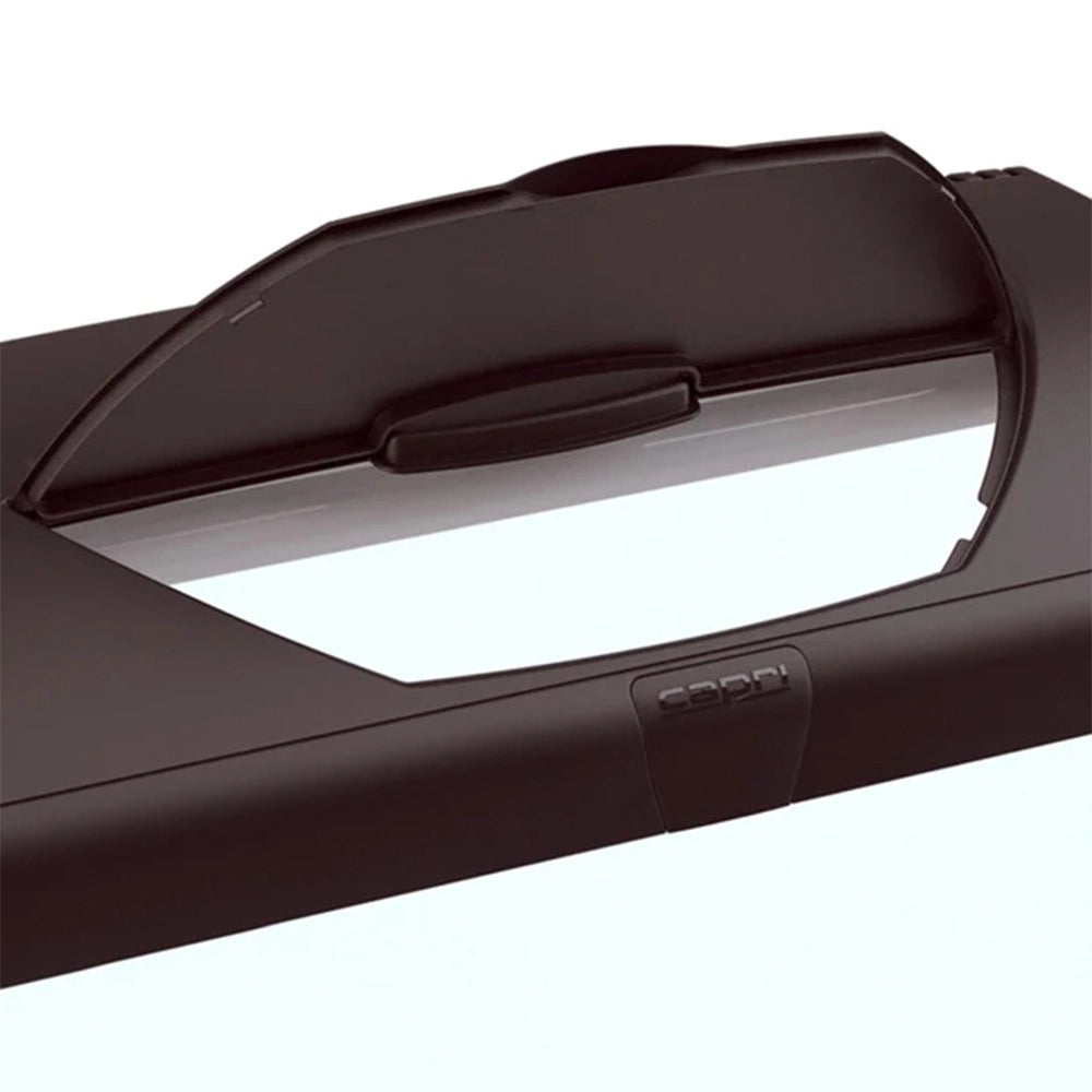 Hydor Ferplast Capri 50 LED - Acquario Completo senza Supporto Colore: Nero