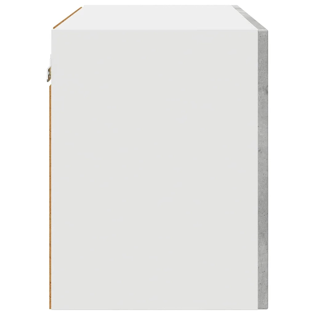 Pannello lavastoviglie Kalmar 2 pcs Grigio cemento 884561