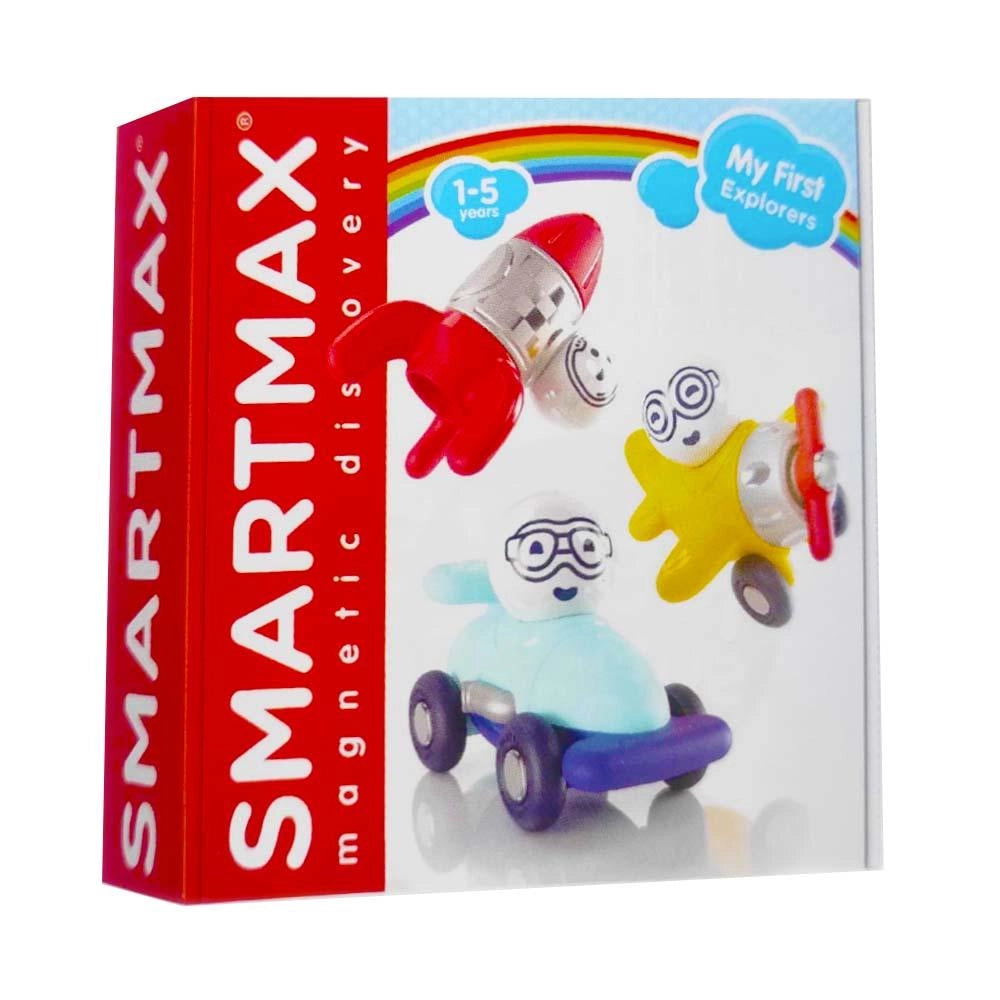 Smart Max - My First Explorers