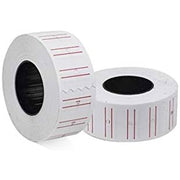 Trade Shop - Rotoli Etichette Adesive Per Macchina Prezzatrice Uso Negozio Prezzi Vetrina -