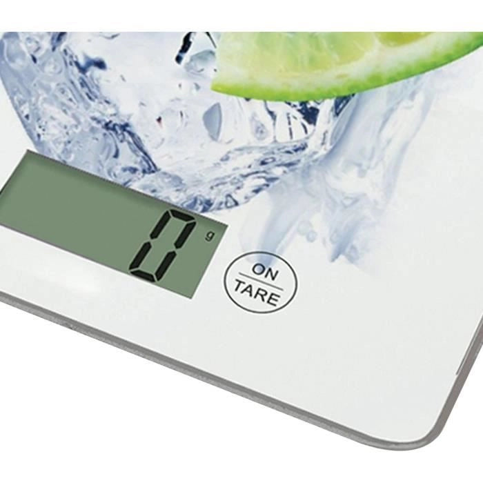 Bilancia da cucina elettronica - limone