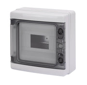 Gewiss centralino parete 8 moduli stagno ip65 gw40102
