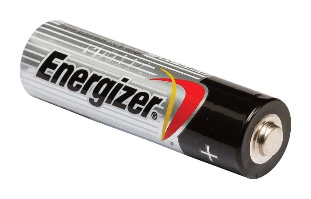 Energizer 627504 Alkaline Power Pile Stilo AA 1.5V Confezione da 16 Pezzi