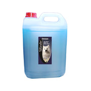 Silinde shampoo per cani specifico per manto bianco tanica da 5 litri