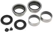 Kit di riparazione della barra di supporto posteriore 8 pezzi - Lega d'acciaio - Duraturo - Installazione semplice - Compatibile con numeri di serie OEM - Economico - Set di riparazione dell'asse