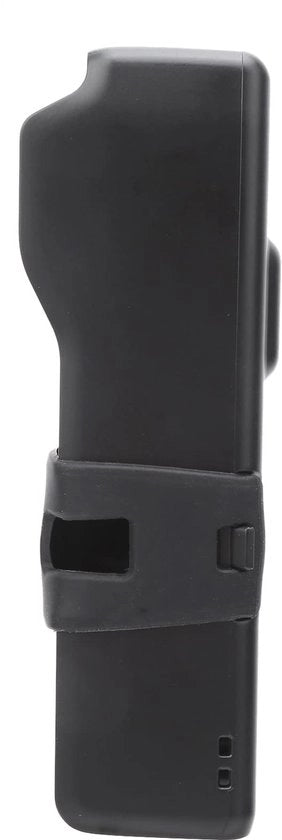 Cassa di Ricarica Portatile per 2 Fotocamere - Multifunzionale - Sostenibile - Progettata con Cinturino - Dimensioni Compresse 145x45x28mm