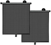 Vetro anteriore auto, vetro posteriore auto, vetro anteriore per bambini, vetro anteriore auto, vetro anteriore auto, vetro posteriore, vetro anteriore pieghevole, schermo parassole, vetro anteriore a rotella, 50 * 50 cm
