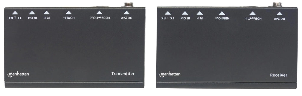 Amplificatore HDMI HDBaseT Tramite Kit di Espansione Ethernet