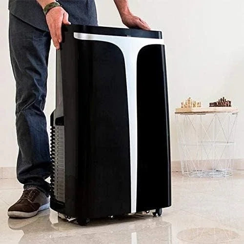 CECOTEC Condizionatore freddo-caldo ForceClima 12250 SmartHeating Portatile e potente 4 in 1 Ultrasilenzioso. 12000 BTU 400 m³/h