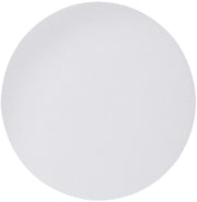 Lampada a sfera - Diffusore - Protezione dalla luce brillante - Bianco - Accessori per lampade - Adatto per luci a soffitto - Modello in PVC