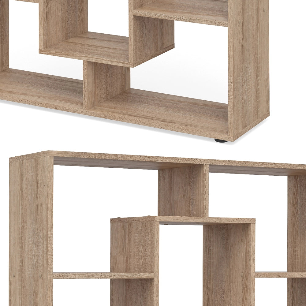 Vicco Scaffale Sonoma 107.2 x 143 cm