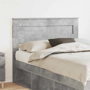 Testiera Grigio cemento Legno multistrato 888120