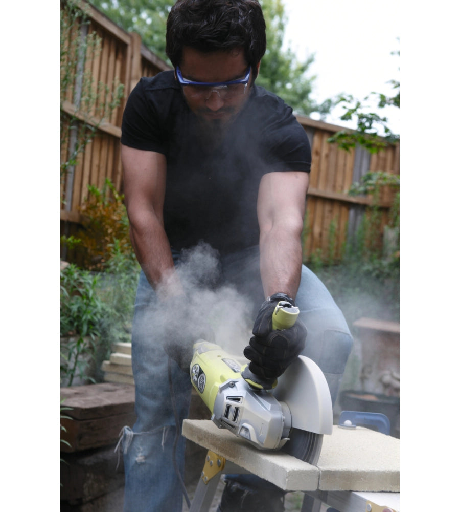 SMERIGLIATRICE ANGOLARE 'EAG2000RS' RYOBI Ø 230 - 2000 Watt - RYOBI