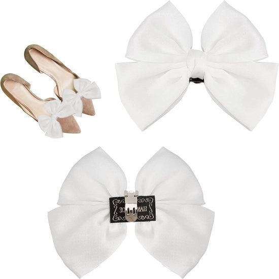 Accessori per Calze da Donna - Clip per Calze da Sposa - Rimovibili per Stivali e Scarpette
