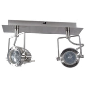 Plafoniera a barra Kanlux SONDA 4796 2xGU10 cromata