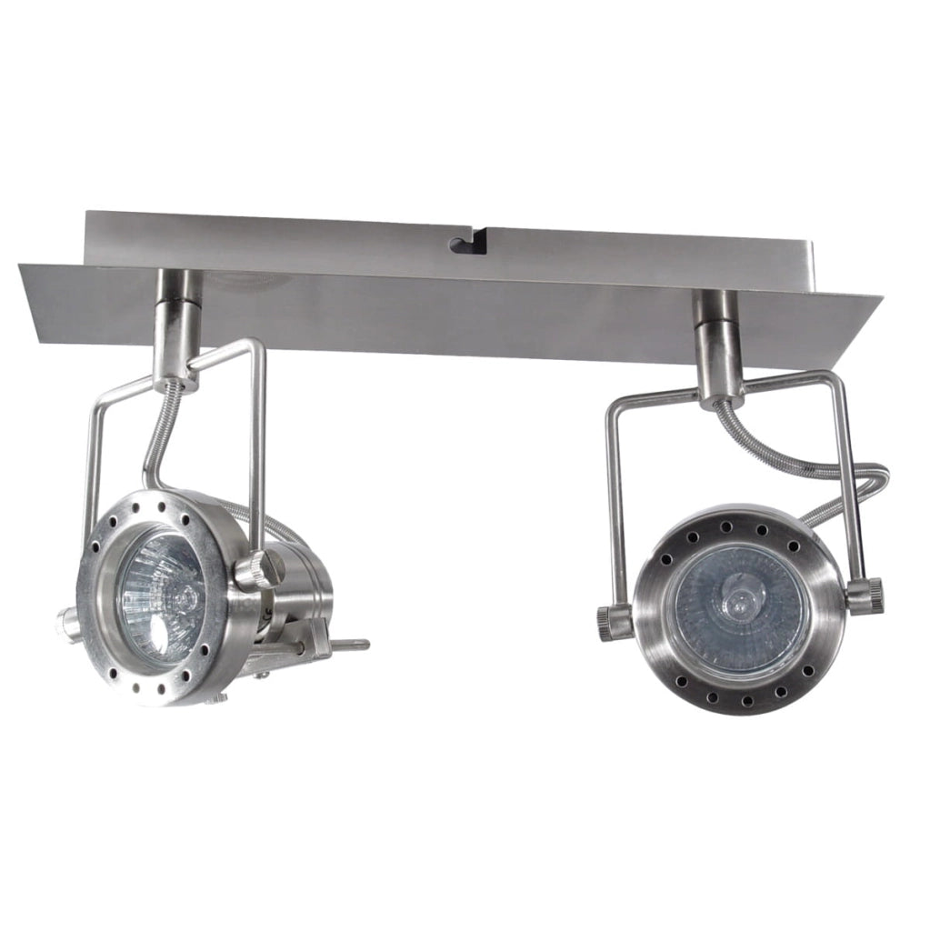 Plafoniera a barra Kanlux SONDA 4796 2xGU10 cromata
