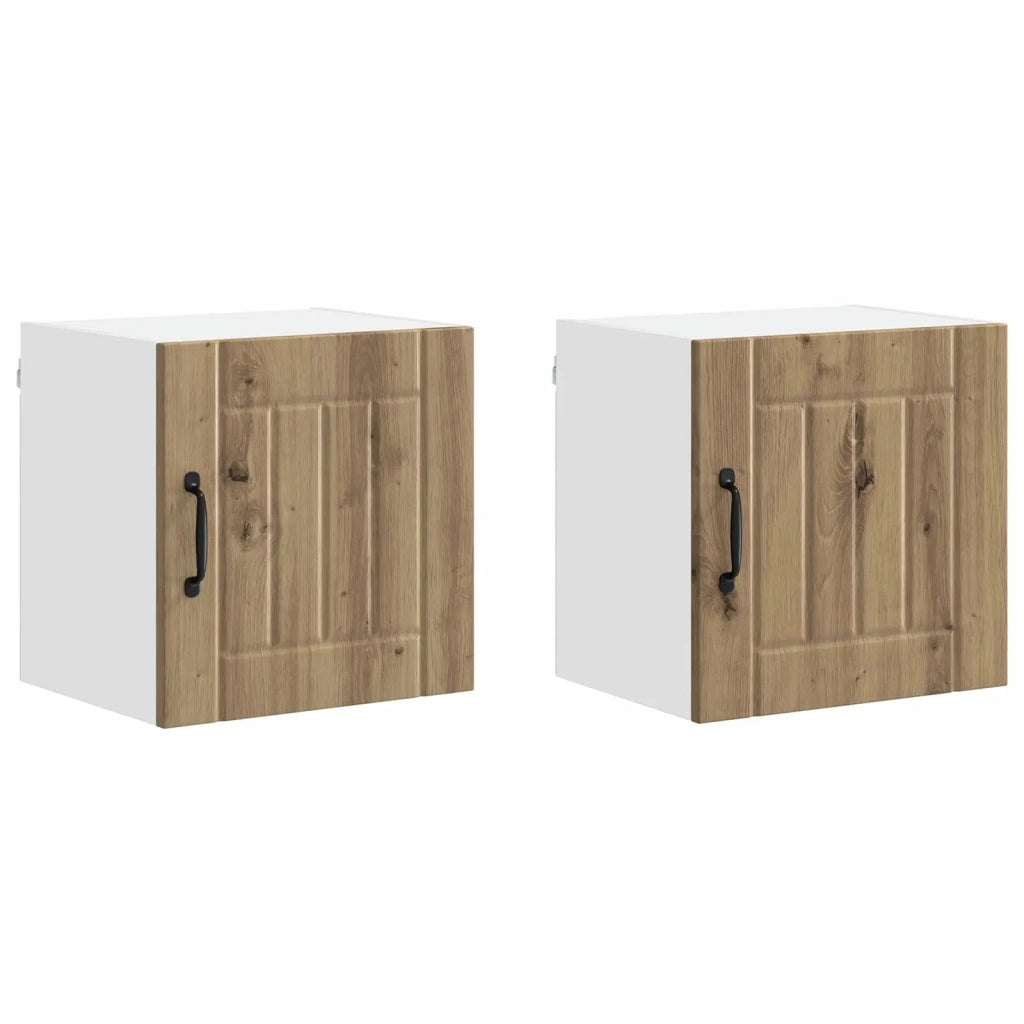 Pannello lavastoviglie Lucca 2 pcs Rovere Artigianale 884893