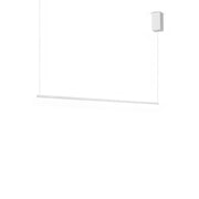 Lampada A Sospensione Essence 1 Luce Led Integrato Bianca 19W Ip20