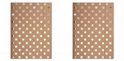 Legatore A4 Pure Glam, 1 pezzo (confezione da 2)