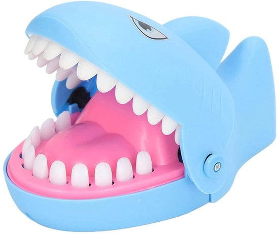 Giocattolo per la cura dei denti - Simulazione della visita dal dentista - Giocattolo sicuro - Giocattolo interattivo - Materiale ecosostenibile - Divertente e coinvolgente