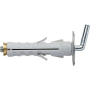 SC ELEMATIC TASSELLO ENP/GC 12 GANCIO CORTO 5 PZ- ITW CONSTRUCTION PRODUCTS ITALY- 5,0 pz