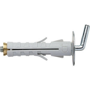 SC ELEMATIC TASSELLO ENP/GC 12 GANCIO CORTO 5 PZ- ITW CONSTRUCTION PRODUCTS ITALY- 5,0 pz