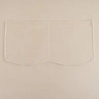 Divano letto coniglio, Letto per Bambini, 3 Lati Inclusi, Senza Materasso, 90x200 cm, Beige