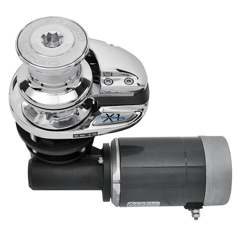 X1 800W 12V.  C/CAMPANA mm.8