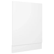 Pannello Lavastoviglie ¡°Lyon¡± Bianco 45x3x67 cm