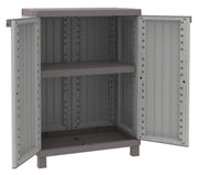1pz armadio terry "cwood" 2ante cm 68x39x91,5h un ripiano 680 cod:ferx.15028