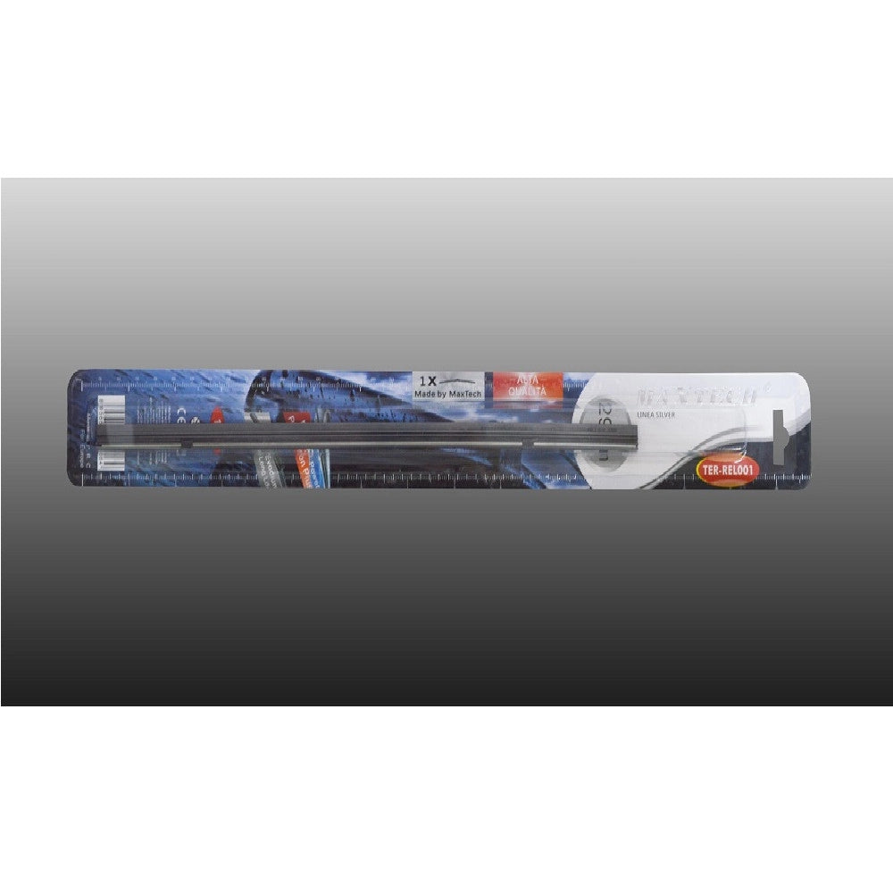 Trade Shop - Ricambio Gommino Per Spazzola Tergicristallo Nero 29 Cm Maxtech Ter-rel001 -