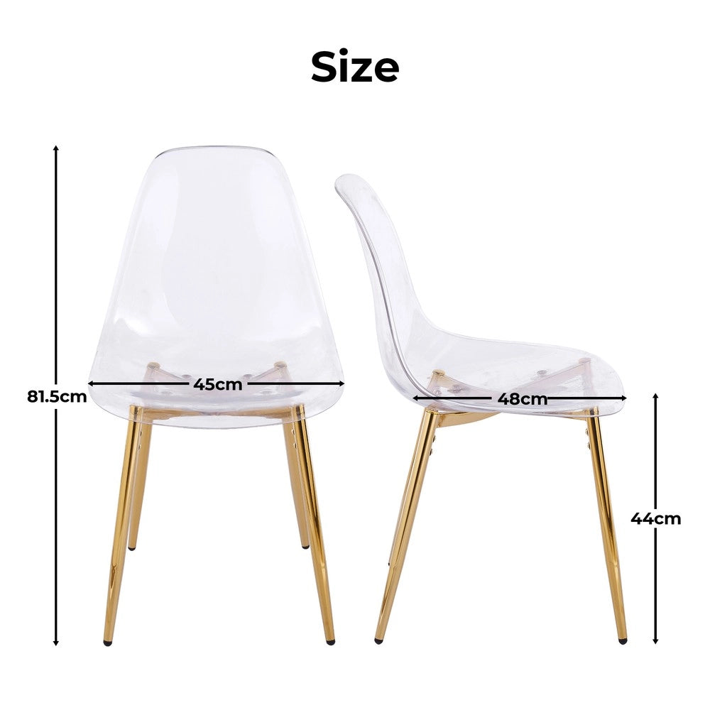Set Tavolo da Pranzo con 4 Sedie ¨C Xylo ¨C Set 5 Pezzi