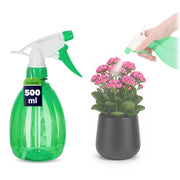 Spruzzatore KADAX per piante e fiori, 550 ml, manuale e regolabile.