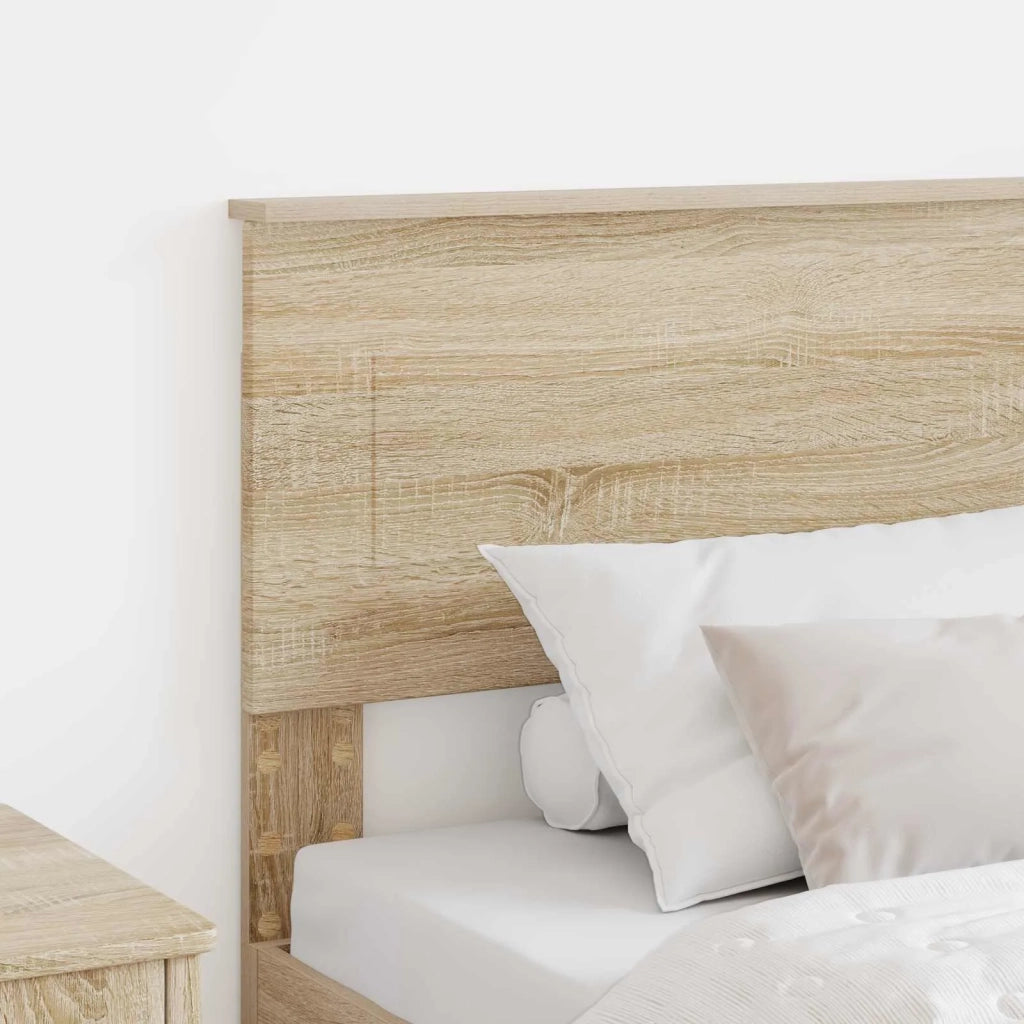 Testiera Rovere Sonoma Legno multistrato 888333