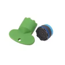 Neoperl aeratore per rubinetto a scomparsa con chiave 18,5 x 1 rompigetto