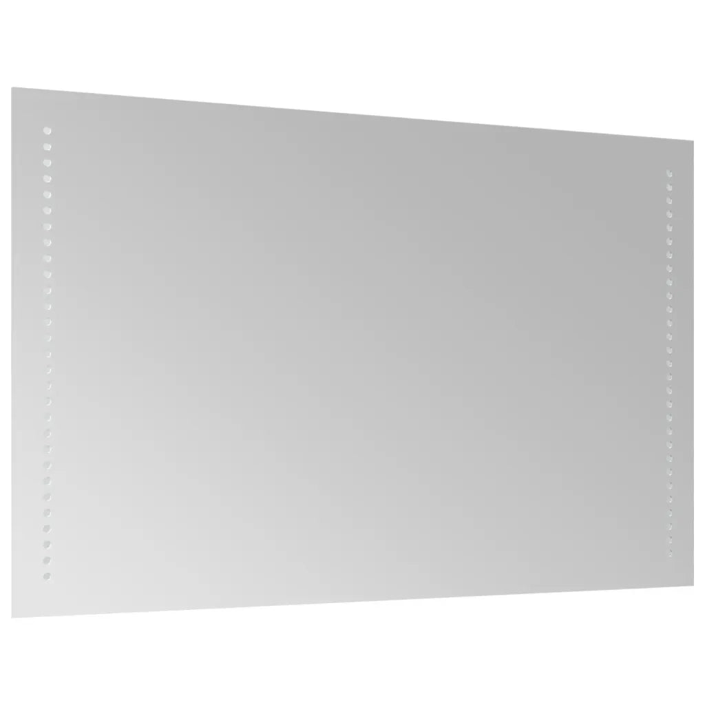 Specchio da Bagno con Luci LED 50x80 cm cod mxl 67493