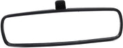Specchio retrovisore manuale regolabile per interno - Compatibile con Fiat Ducato 2014+ - Nero - ABS - Migliorata visibilità