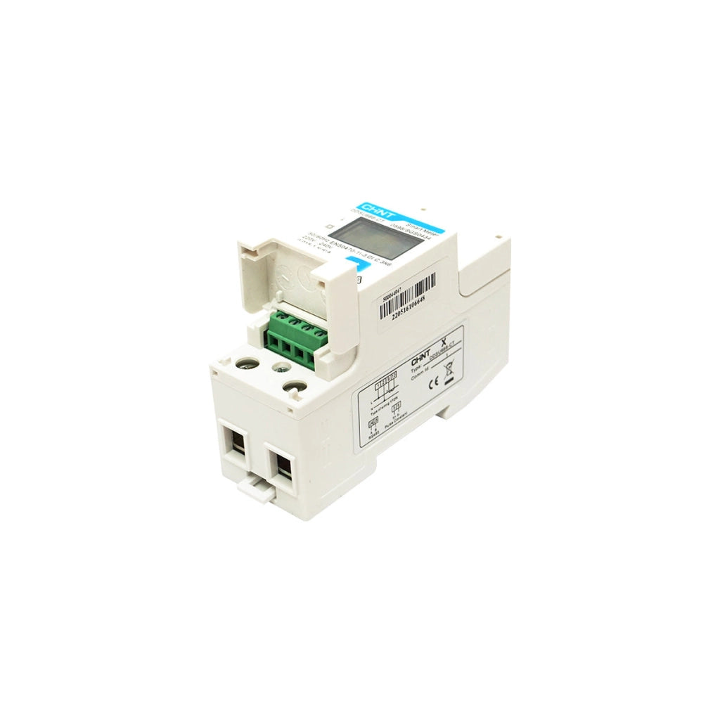 Contatore intelligente 220V Solax DDSU666-CT con trasformatore di corrente Split Core 200A/5A per inverter monofase Chint