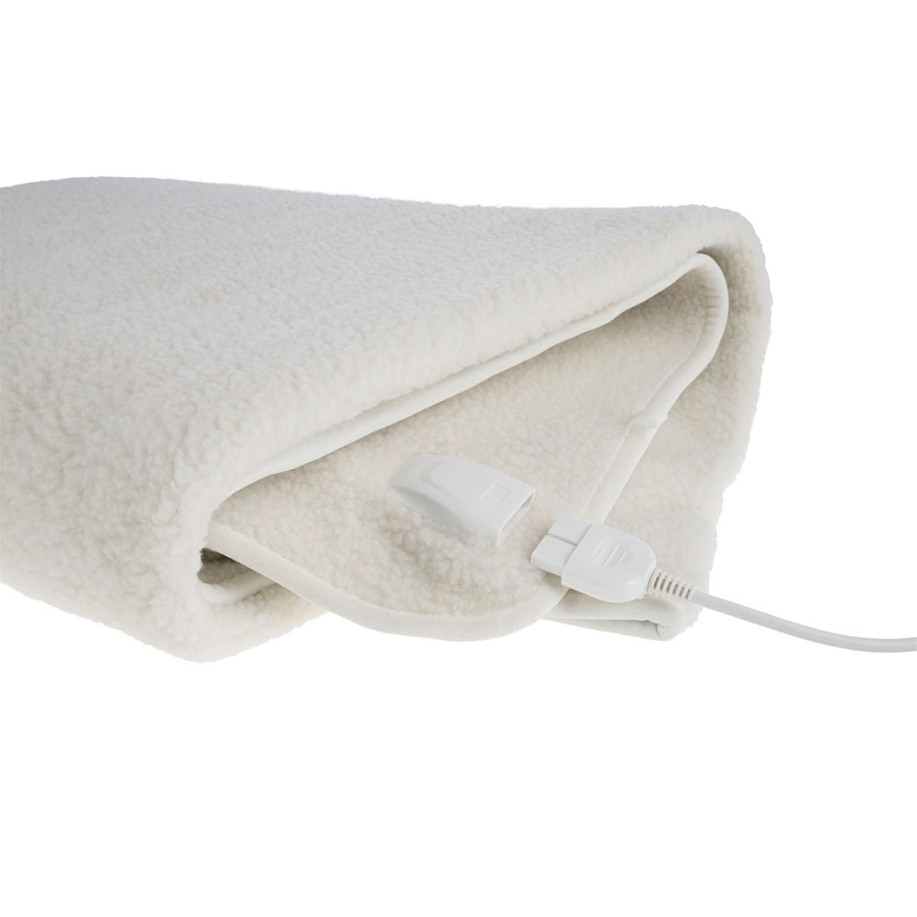 Bimar Scaldaletto Matrimoniale Termico Pisolo SCL12A 2 Piazze 160x140cm 3 Temperature Protezione