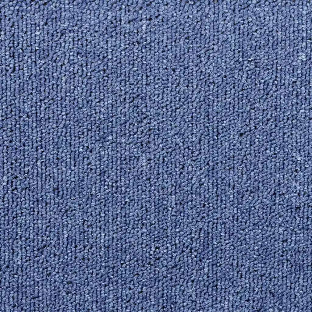 Tappetini per scale 30 pz 65x24x4 cm Blu Semicircolari Grandi
