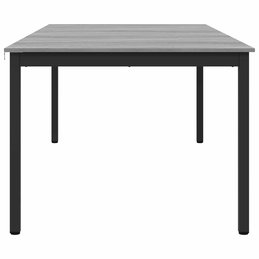 Tavoli da Pranzo | Tavolo da cucina 2 pz 200 x 100 x 75 cm Legno multistrato