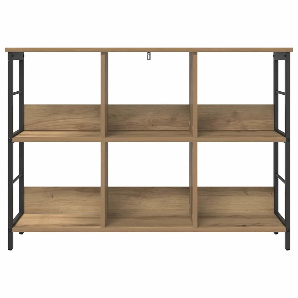 Libreria Rovere artigianale 102 x 32 x 72,5 cm 884017