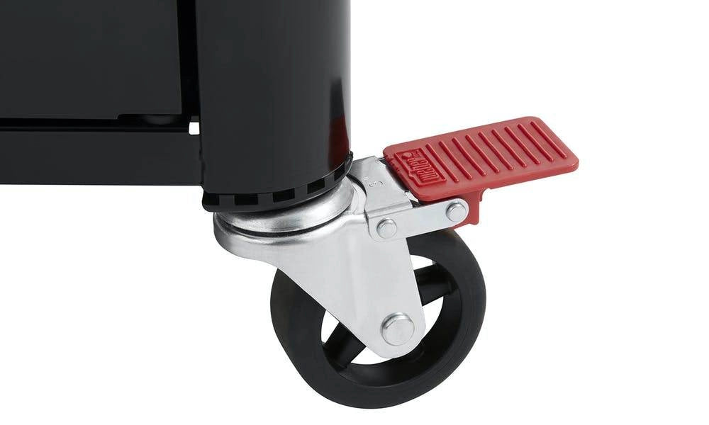Barbecue a Gas Genesis E-335 Weber Gourmet Bbq System 3 Bruciatori e Fornello